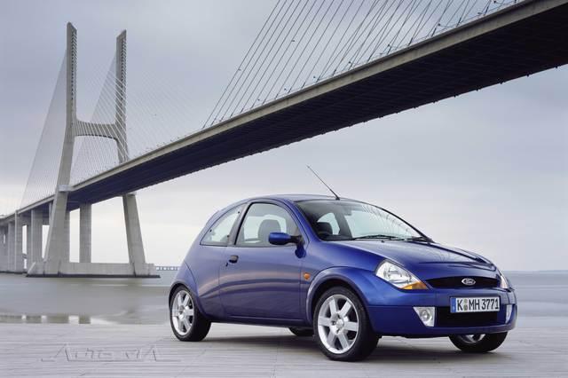 Ford Sportka 4