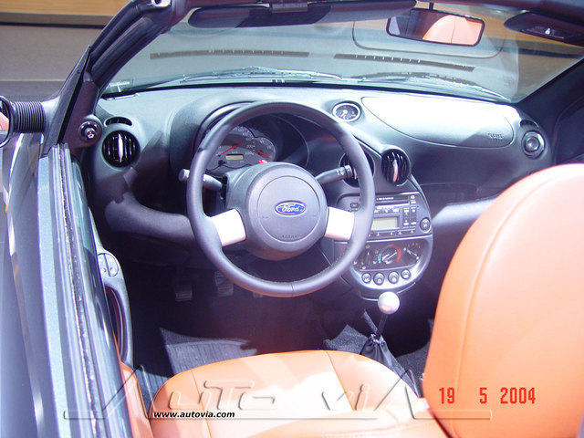 Ford streetka SA 1