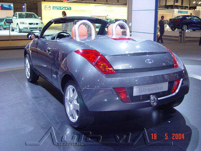 Ford streetka SA 2