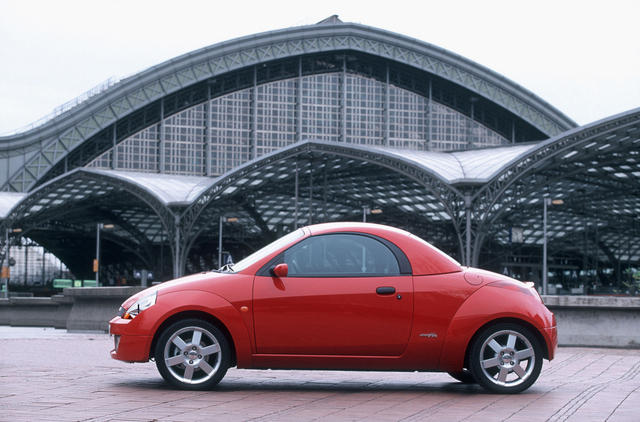 ford StreetKa 5