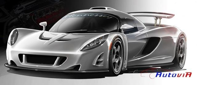 Hennessey Venom GT 03