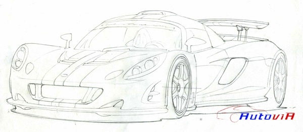 Hennessey Venom GT 04