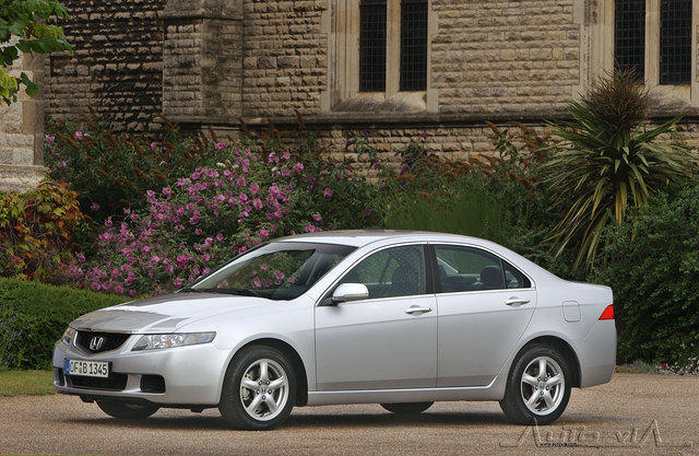 Honda Accord 1