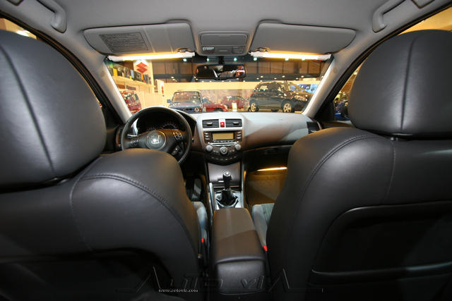 Honda Acord 10