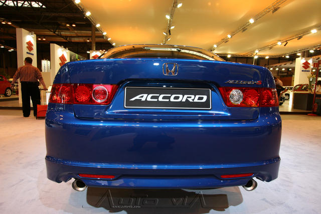 Honda Acord 11