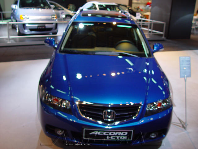 Honda Acord SW 11