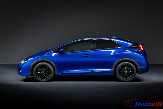 Honda Civic Sport - 11