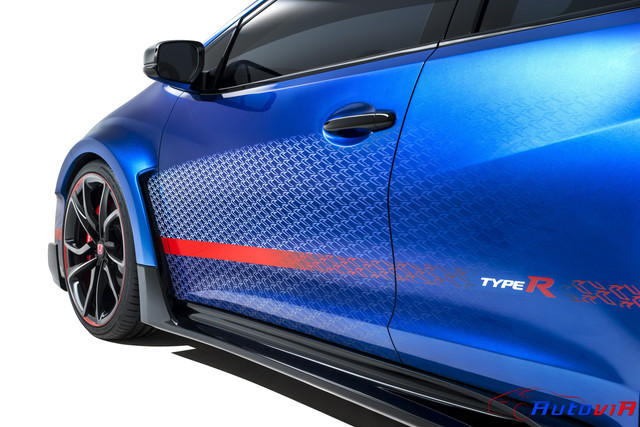 Honda Civic Type R Concept II - 15