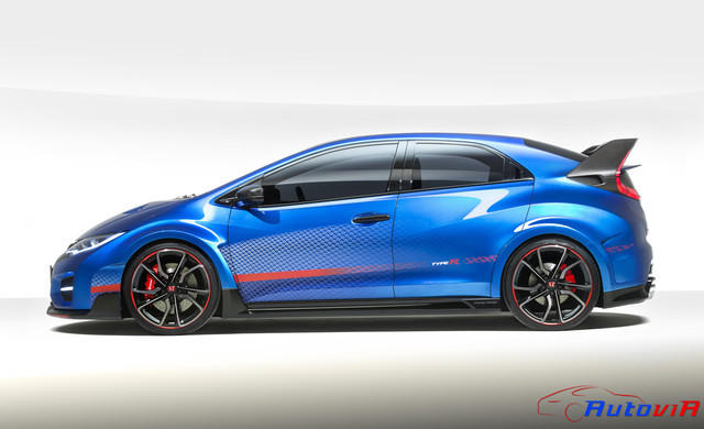 Honda Civic Type R Concept II - 17