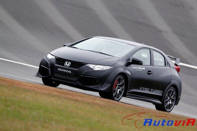 Honda Civic Type R 2013 08