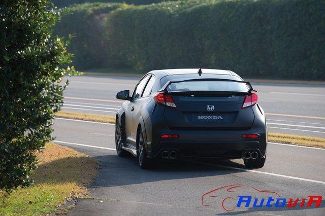 Honda Civic Type R 2013 10