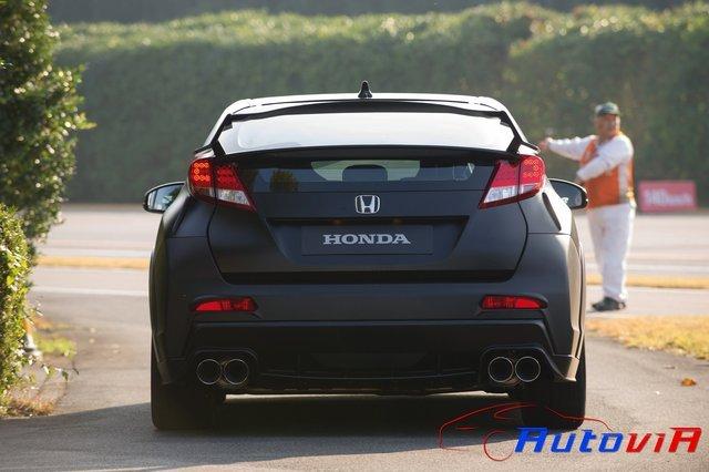 Honda Civic Type R 2013 11