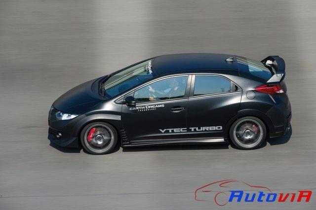 Honda Civic Type R 2013 15