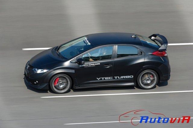 Honda Civic Type R 2013 16