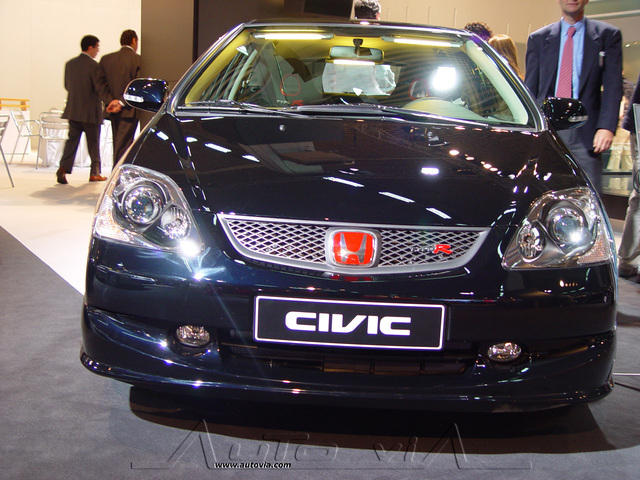 Honda Civic TypeR 2005 2