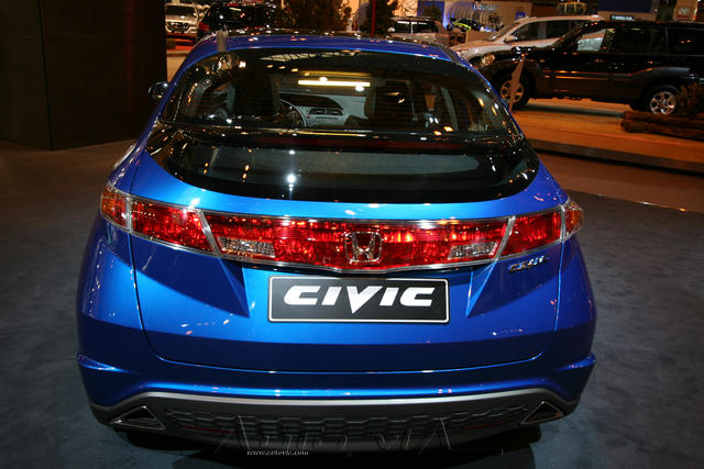 Honda Civic 2006 3