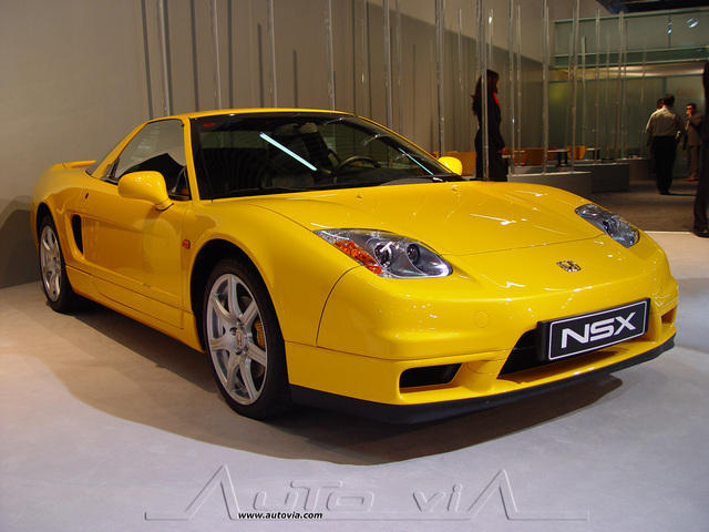 NSX 3