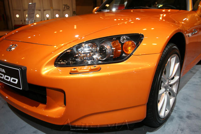 Honda S2000 1