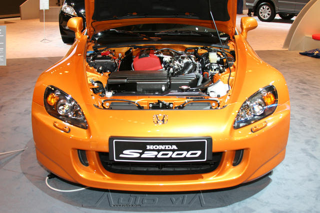 Honda S2000 20