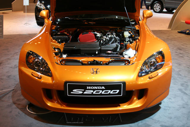 Honda S2000 21