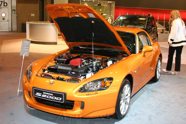 Honda S2000 23