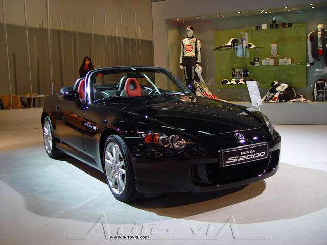 Honda S2000 26