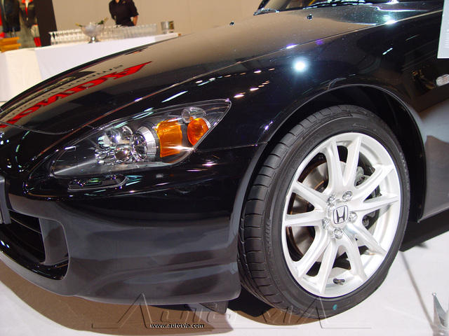 Honda S2000 28