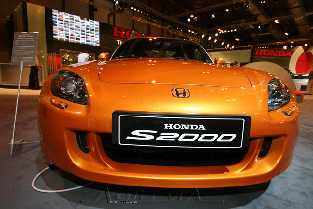 Honda S2000 3