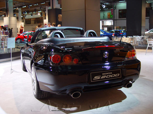 Honda S2000 30