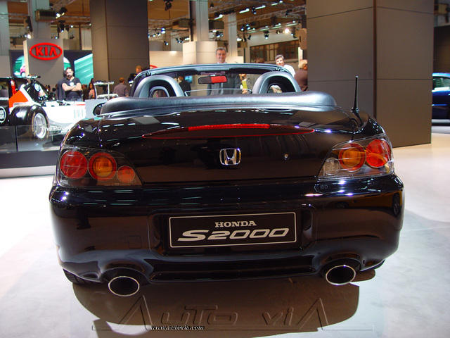 Honda S2000 31