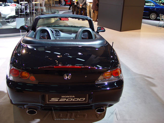 Honda S2000 32