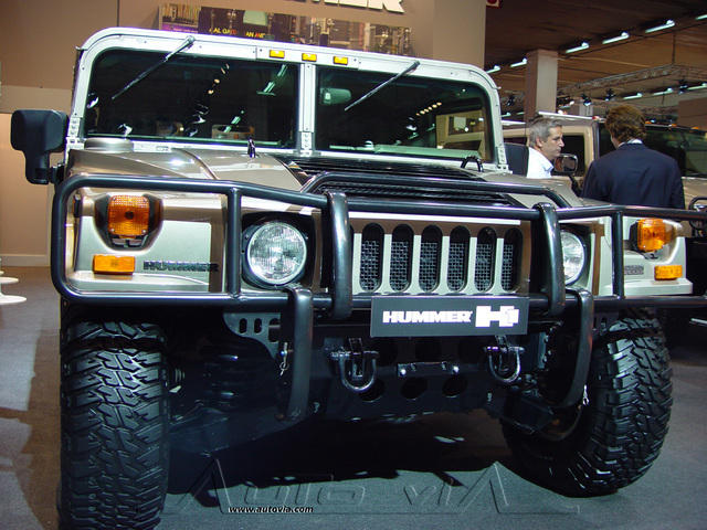 Hummer H1 2 001