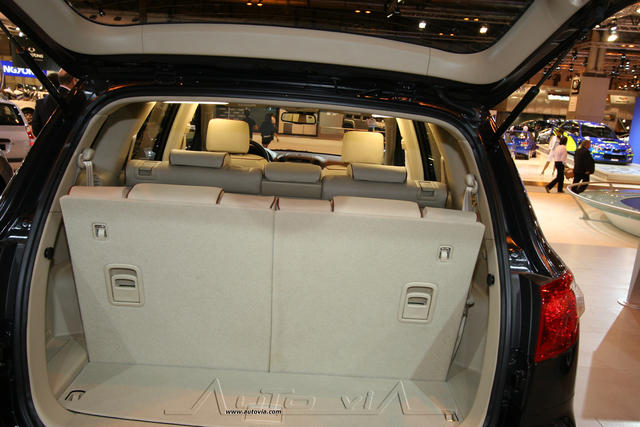 Hyundai SataFe 2006 5