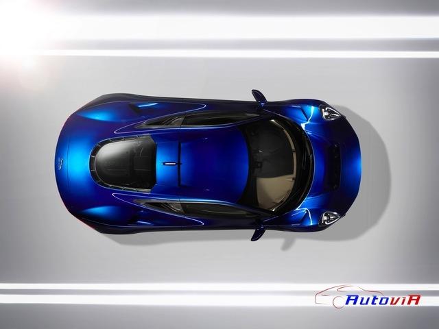 Jaguar C-X75 Hybrid 2013 03