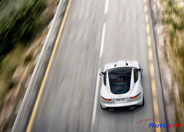 Jaguar F-Type R Coupé 2013 11