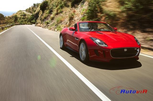 Jaguar F-Type 2012 019