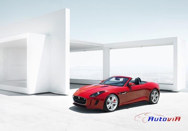 Jaguar F-Type 2012 022