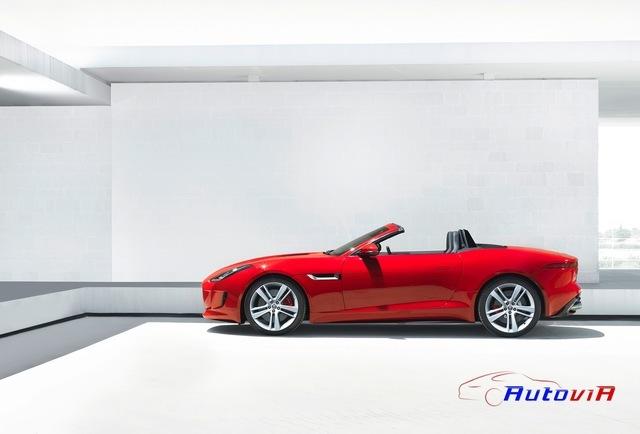 Jaguar F-Type 2012 023