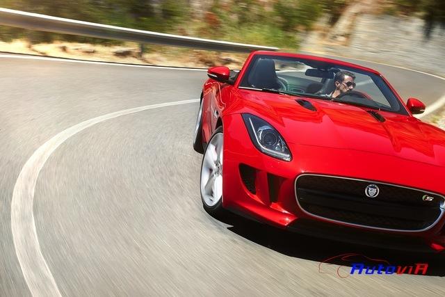 Jaguar F-Type 2012 029