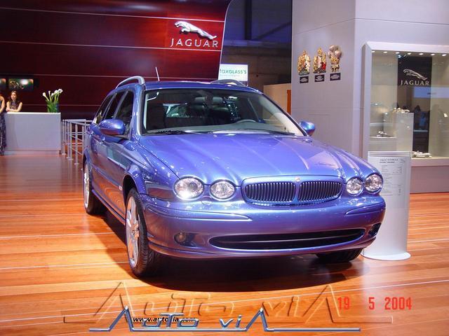 Jaguar X TYPE SW 2