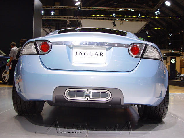 Jaguar XK Conc 13