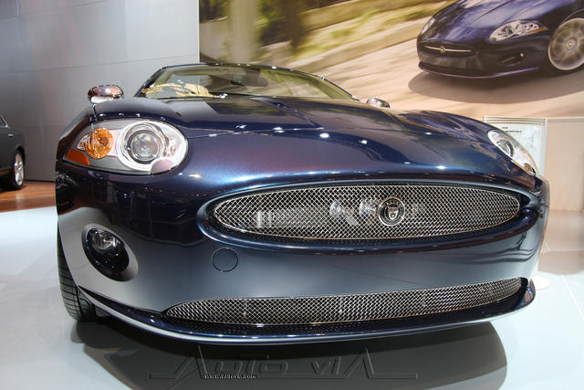 Jaguar XK 2006 2