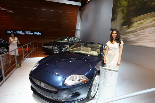 Jaguar XK 2006 4