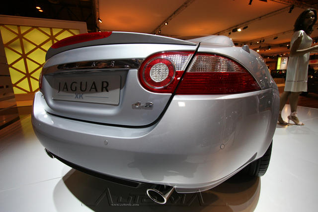 Jaguar XK 2006 6