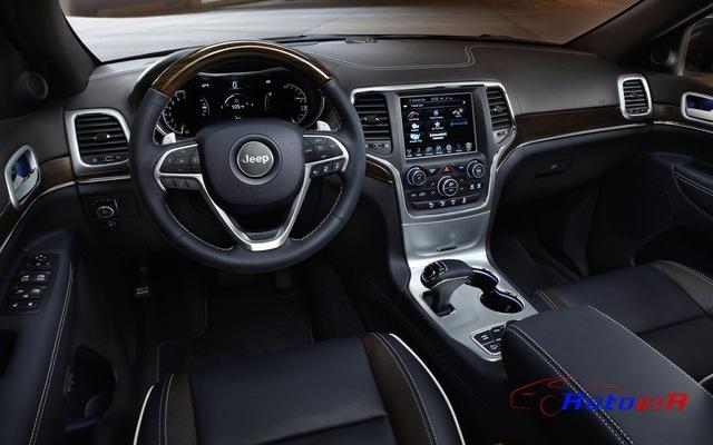 Jeep Grand Cherokee 2013-14