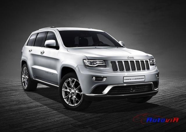 Jeep Grand Cherokee 2013 00