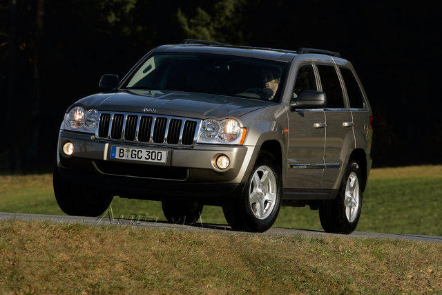 Jeep Gran Cherokee 2005 20