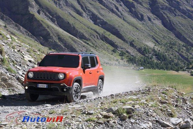 Jeep Renegade Trailhawk 2014 - 02