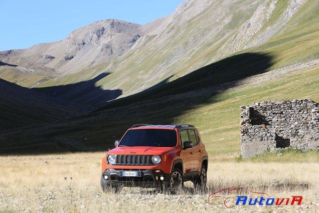 Jeep Renegade Trailhawk 2014 - 03