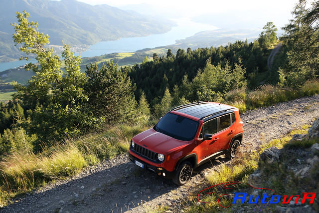 Jeep Renegade Trailhawk 2014 - 05